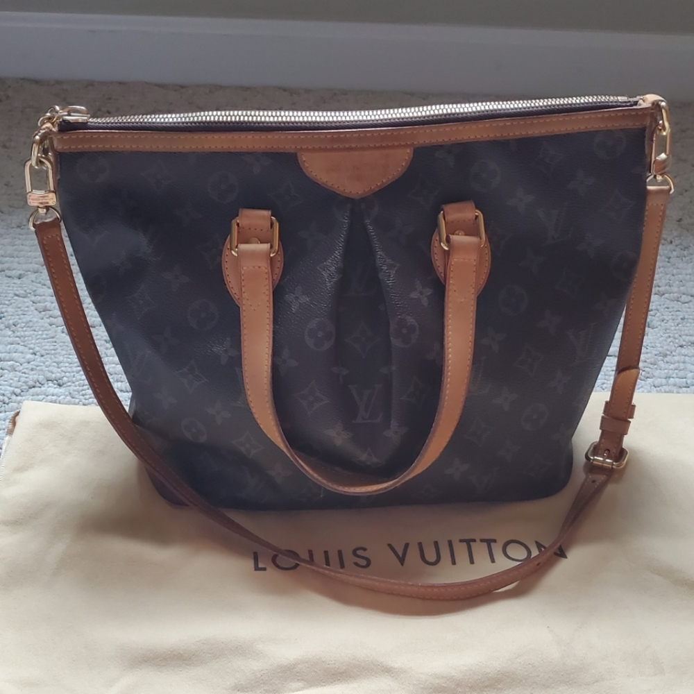 Authentic Palermo Louis Vuitton PM